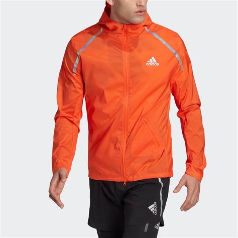 Adidas laufjacke